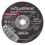 2X .035 X 3/8 T1 CUTOFF DISC