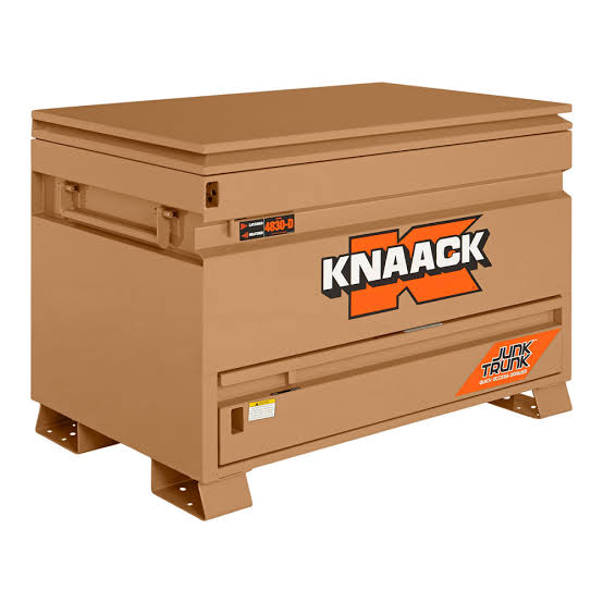 CHEST W/JUNK TRUNK DRAWER W/LOCK