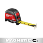 25FT MAGNETIC TAPE RULE