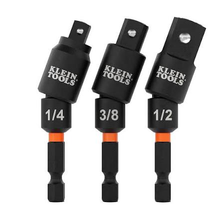 SWIVEL IMP DRIVER SKT ADAPT SET