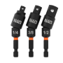SWIVEL IMP DRIVER SKT ADAPT SET