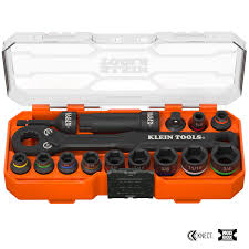 PASS THRU IMPACT SKT SET 28PC
