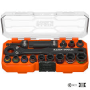 PASS THRU IMPACT SKT SET 28PC