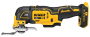 20V MAX 3 SPD OSCILLATING TOOL