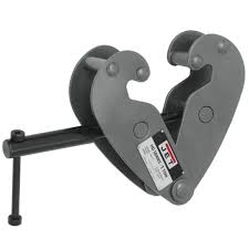 HD-1T 1 TON BEAM CLAMP 3"- 9"