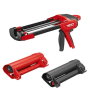 HDM  DISPENSER RED/BLK CART