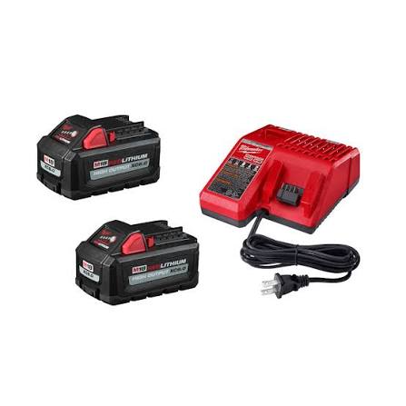 M18 XC6.0 STARTER KIT 2PACK