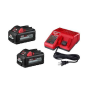 M18 XC6.0 STARTER KIT 2PACK