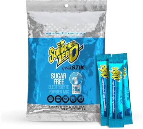 SQWINCHER QWIK STIK MIXED BERRY