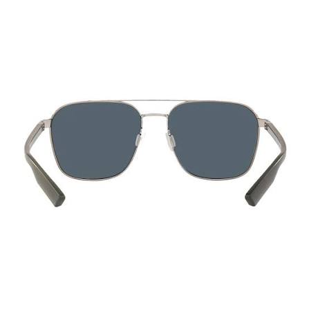 WADER GUNMETAL GRAY SILVER MIRRO