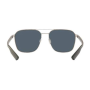 WADER GUNMETAL GRAY SILVER MIRRO