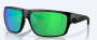 FLY LINE MATTE BLACK GREEN 580G