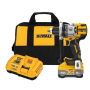20V 3 SPD  DRILL DRIVER KIT 5.0A