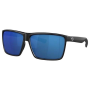 RINCON ii MATTE BLACK BLUE