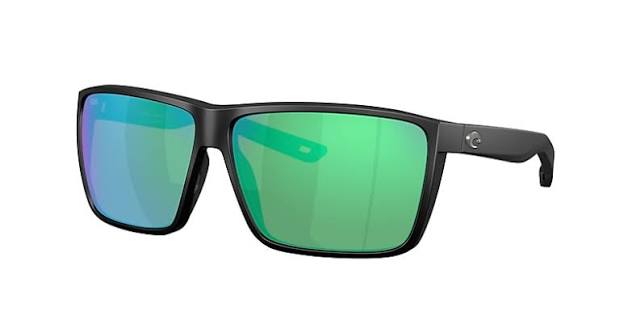 RINCON ii MATTE BLACK GREEN