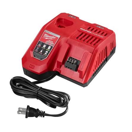 M18 & M12 RAPID CHARGER