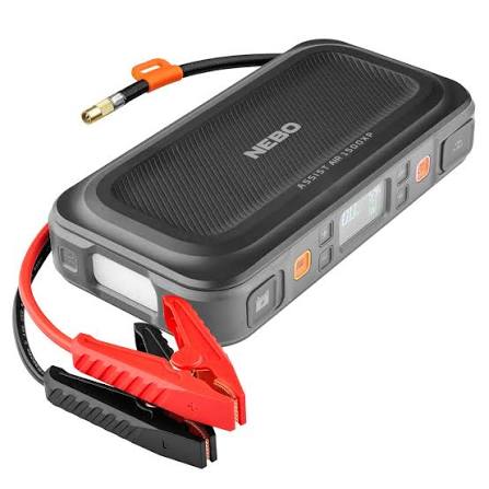 1500 POWER AIR & JUMP STARTER