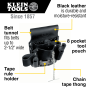 8 POCKET TOOL POUCH