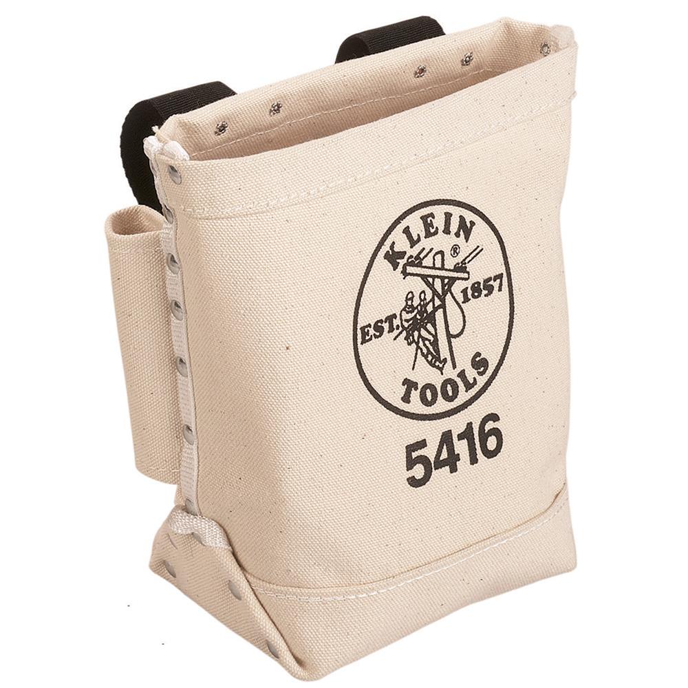 BOLT BAG/BULL  PIN HLDR CANVASS