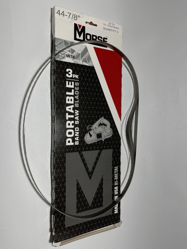 BANDSAW BLADE 18TPI 3/BOX
