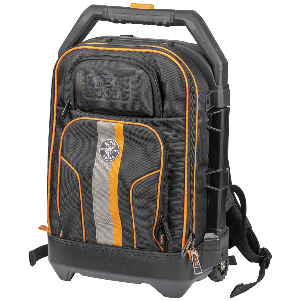 TRADESMAN ROLLING TOOL BACKPACK