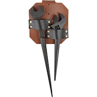 SPUD WRENCH HOLDER, HEAVY DUTY