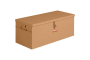 STORAGE TOOL BOX 28X12X12