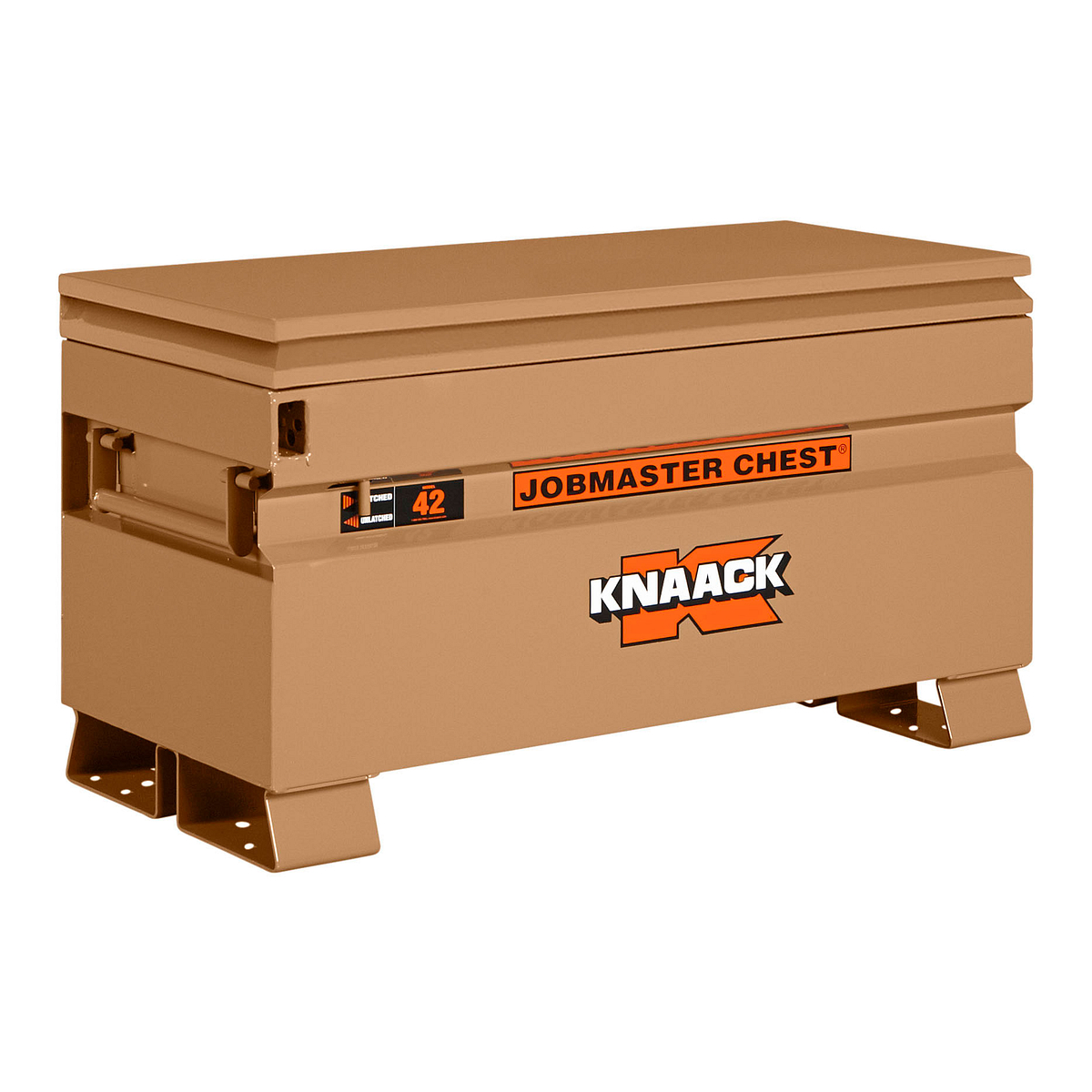 STORAGE TOOL  BOX 42X20X19