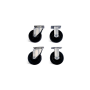 5IN CASTER SET