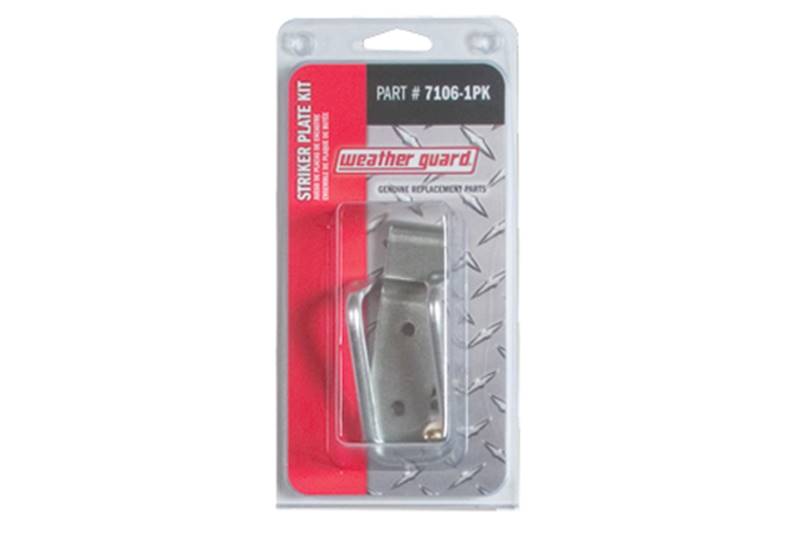 LATCH STRIKER & PLATE KIT