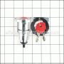 REPLACEMENT LOCK CYL MONSTER BX