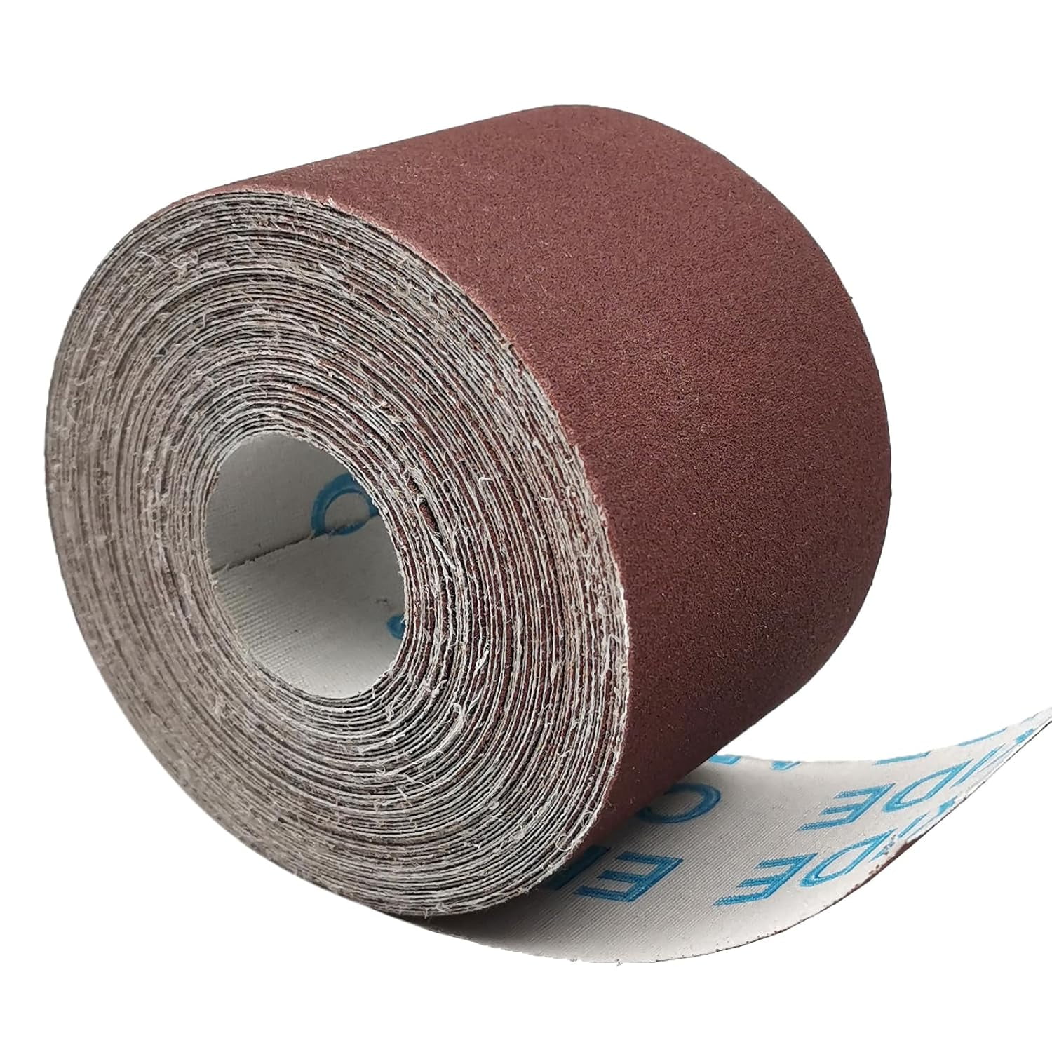 8" X 80 GRIT EMERY CLOTH 150 FT