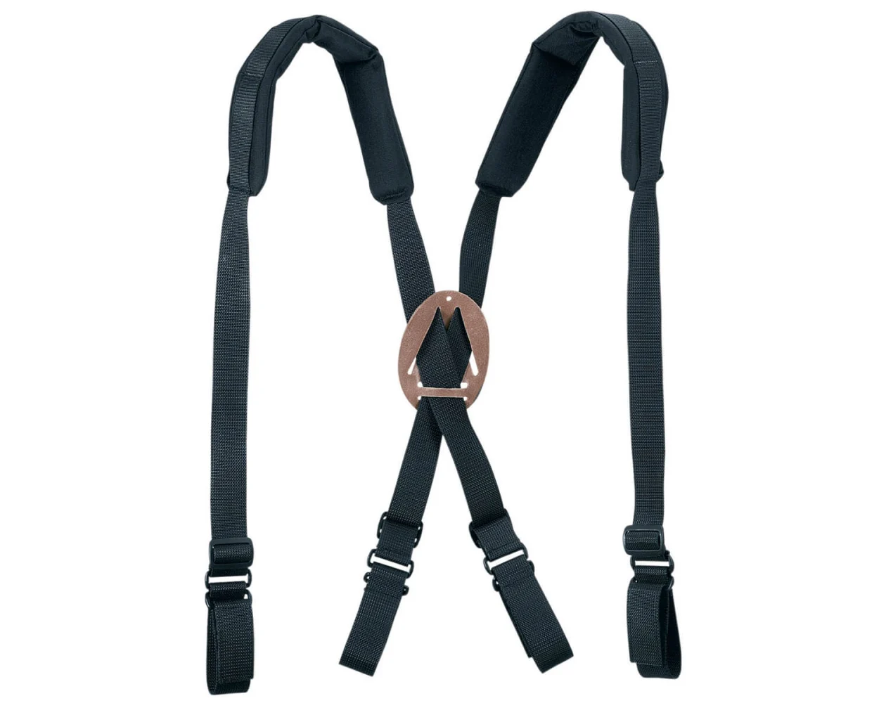PADDED SUSPENDERS