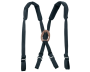 PADDED SUSPENDERS