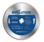 EVOLUTION 14" BLADE FOR STEEL 1"