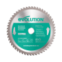 EVOLUTION 9" BLADE FOR ALUMNUM 230BLADEAL