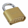 COMBINATION PADLOCK