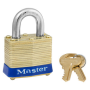 PADLOCK KEYED ALIKE