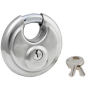 ROUND PADLOCK 40DPF