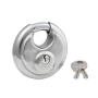 ROUND PADLOCK KEYED ALIKE