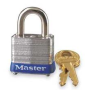 PADLOCK  KEYED ALIKE