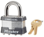 #1 PADLOCKS KEYED ALIKE