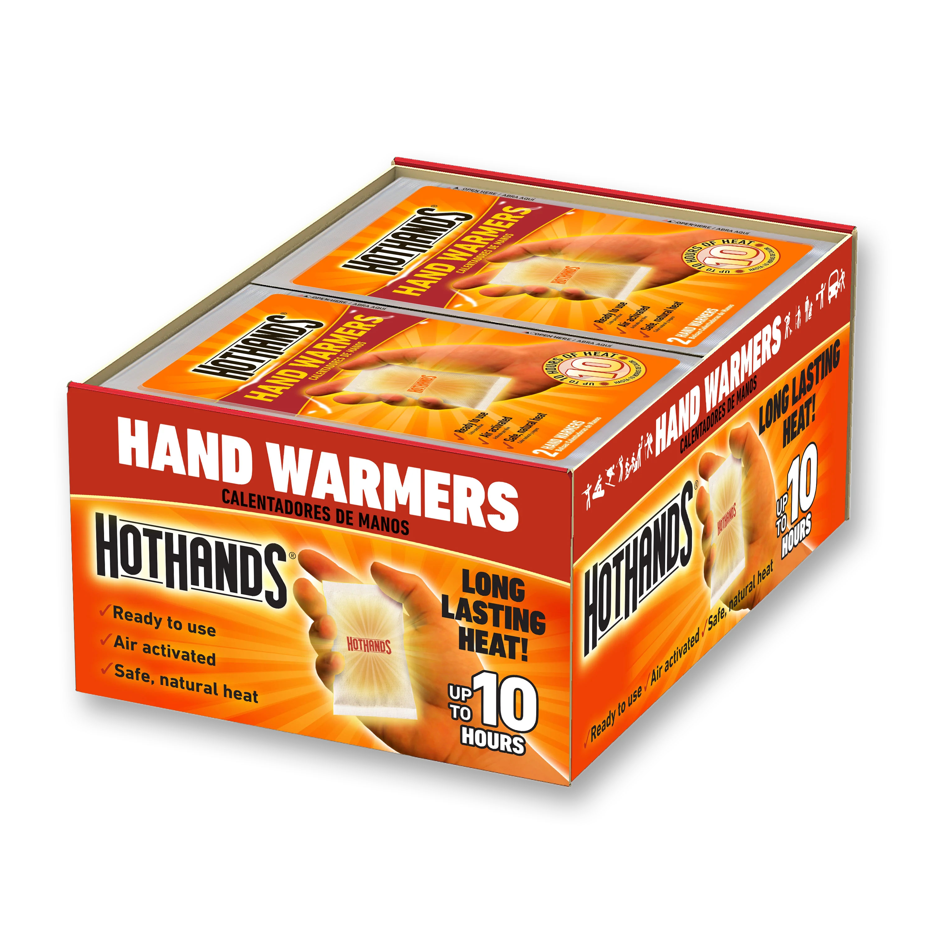 HOTHANDS HAND WARMERS