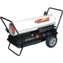 180,000 BTU TORPEDO HEATER