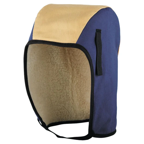 WINTER LINER BLUE/TAN  F.R.