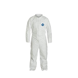 TYVEK COVERALLS X-LARGE