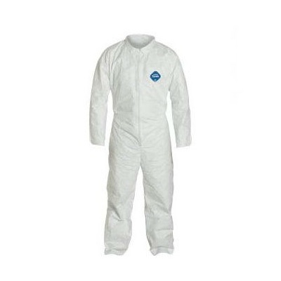 TYVEK COVERALLS MEDIUM