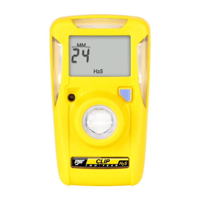 H2S SINGLE GAS MONITOR