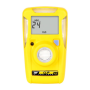 H2S SINGLE GAS MONITOR