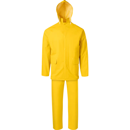 FIRE RETARDANT RAINSUIT X-LARGE